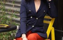 VESTE FEMME mediacongo
